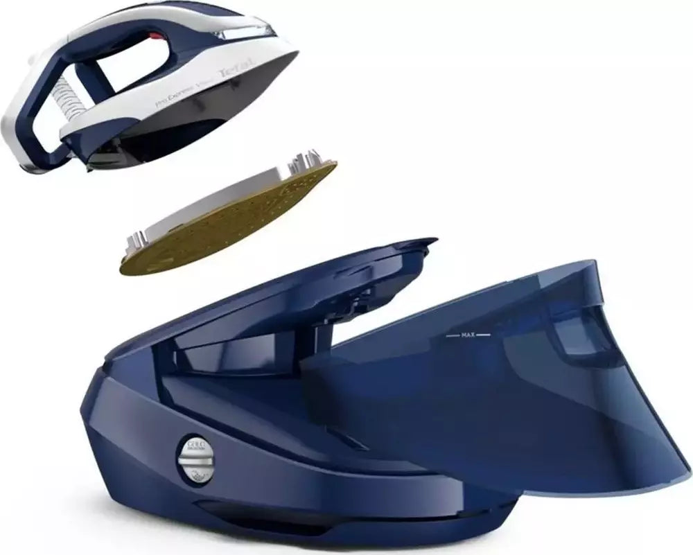 Tefal Pro Express Vision GV9812 High Pressure Steam Generator Iron
