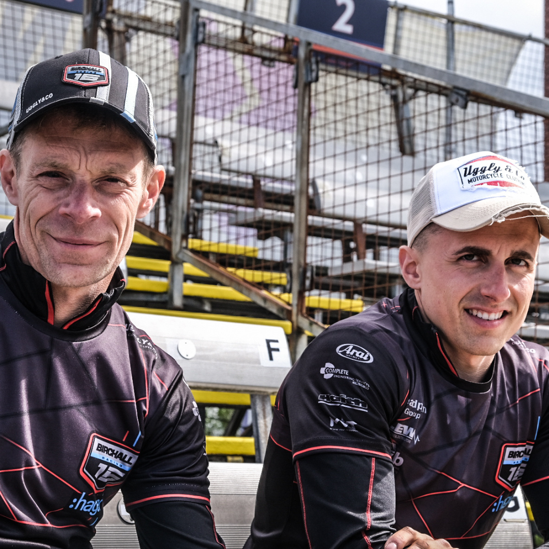 Birchall Racing Tee