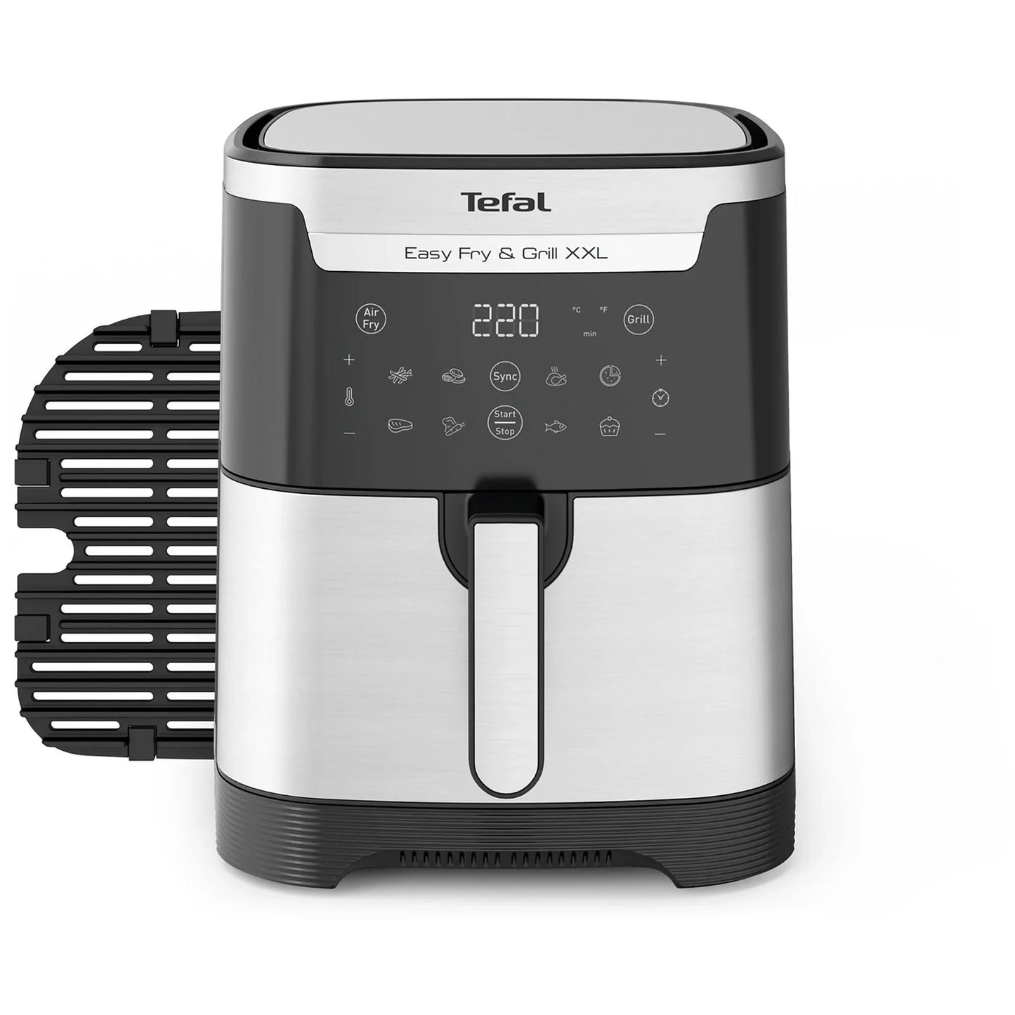Tefal Air fryer Easy Fry & Grill XXL EY801D15