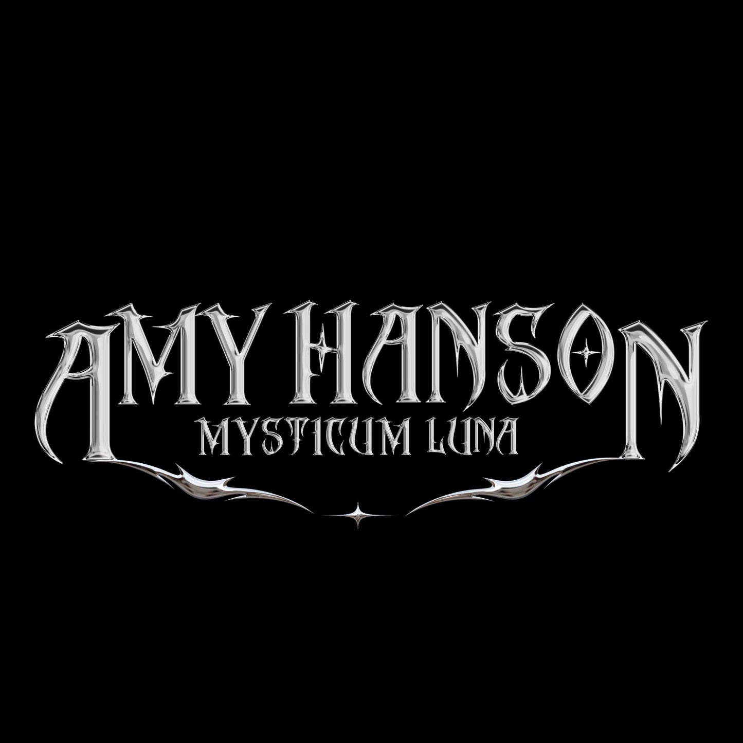 ML x Amy Hanson Carnage Cross Necklace