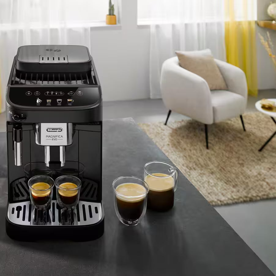 De'Longhi Magnifica Evo ECAM290.21.B Bean-to-Cup Automatic Coffee Machine