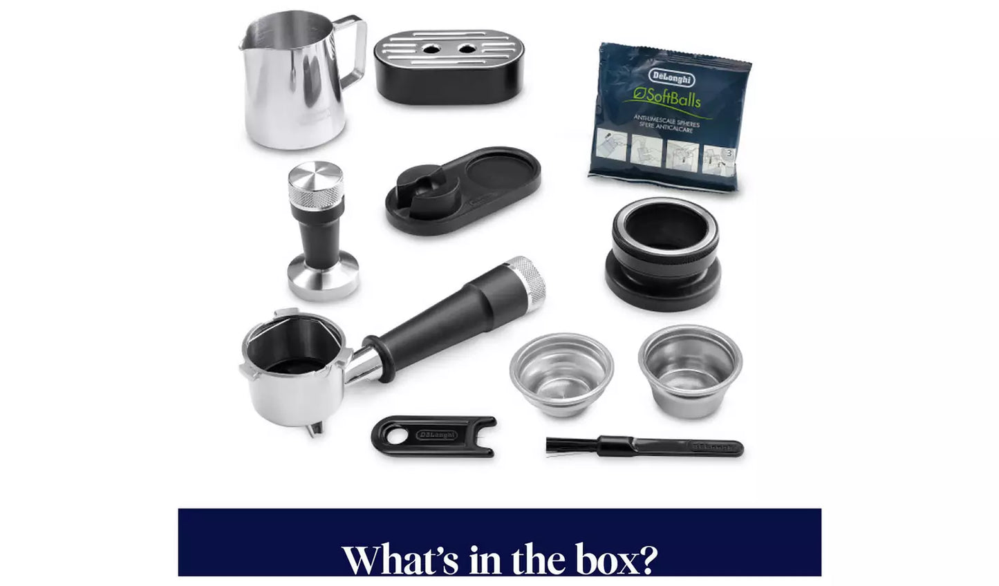 De'Longhi Magnifica Evo ECAM290.83.TB Bean to Cup Coffee Machine - Black