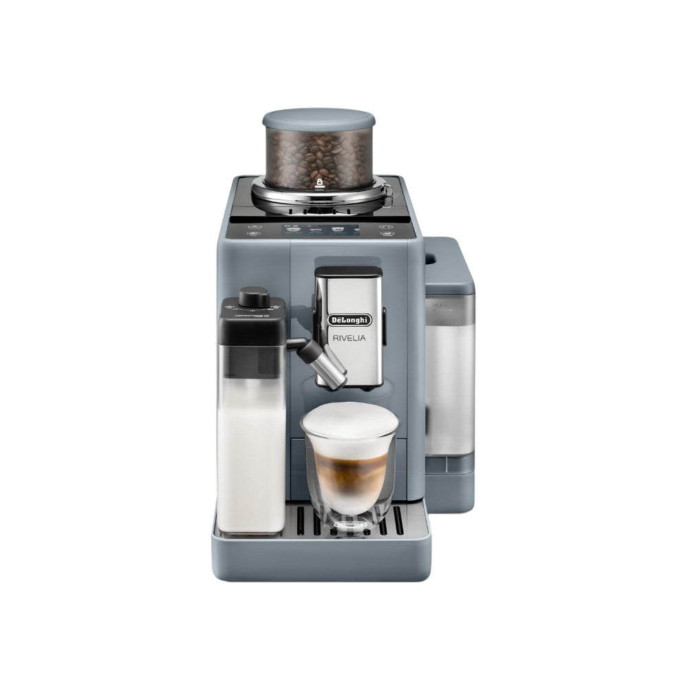 Delonghi Rivelia EXAM440.55.G Bean to Cup Coffee Machine - Grey