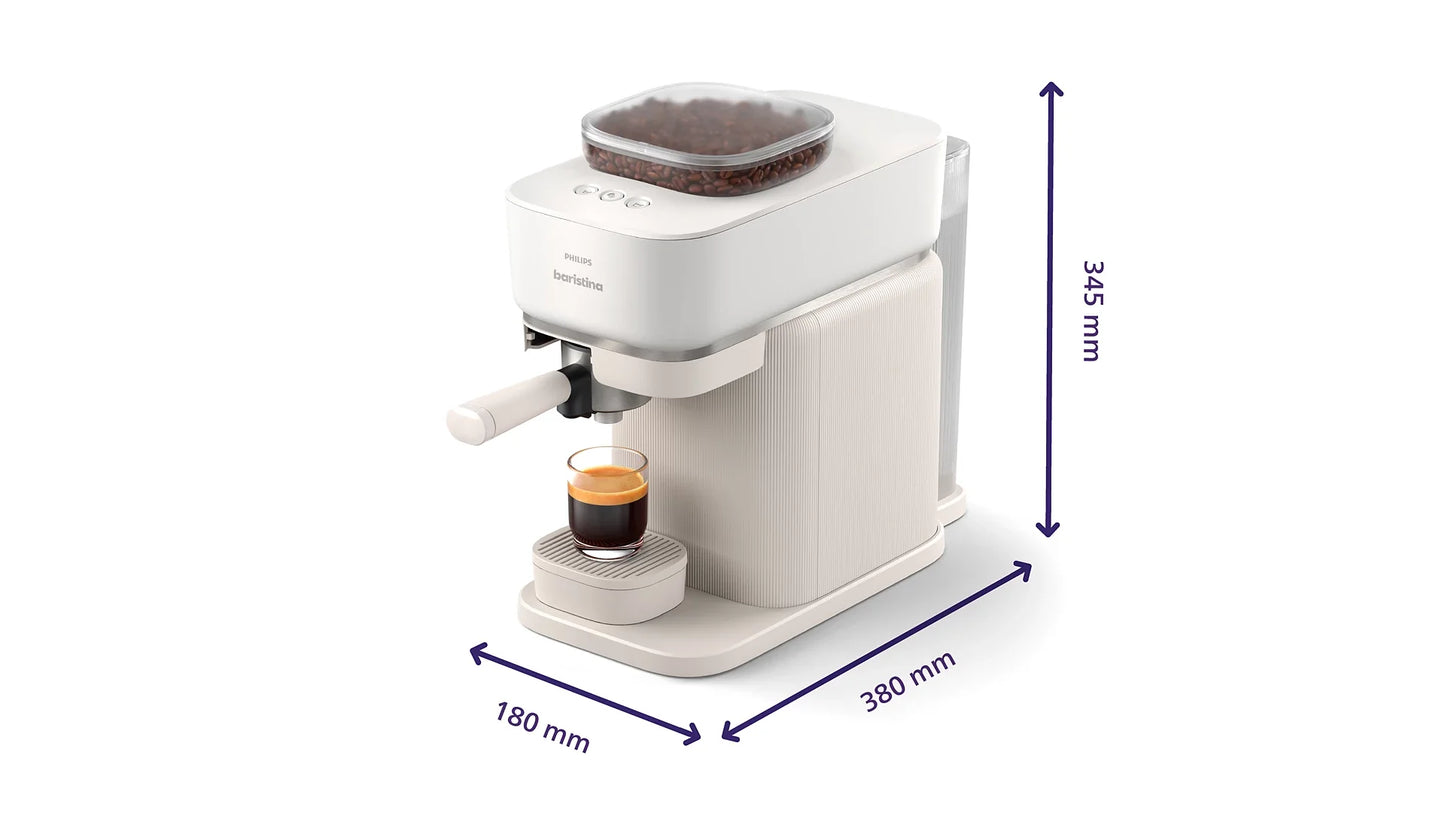 Philips BAR300/03 Baristina Espresso Machine