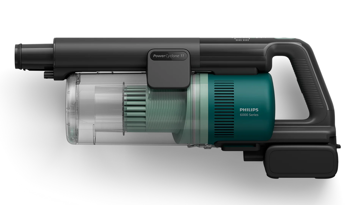 Philips XC6557/01 Philips Cordless Vacuum Cleaner 6000 series