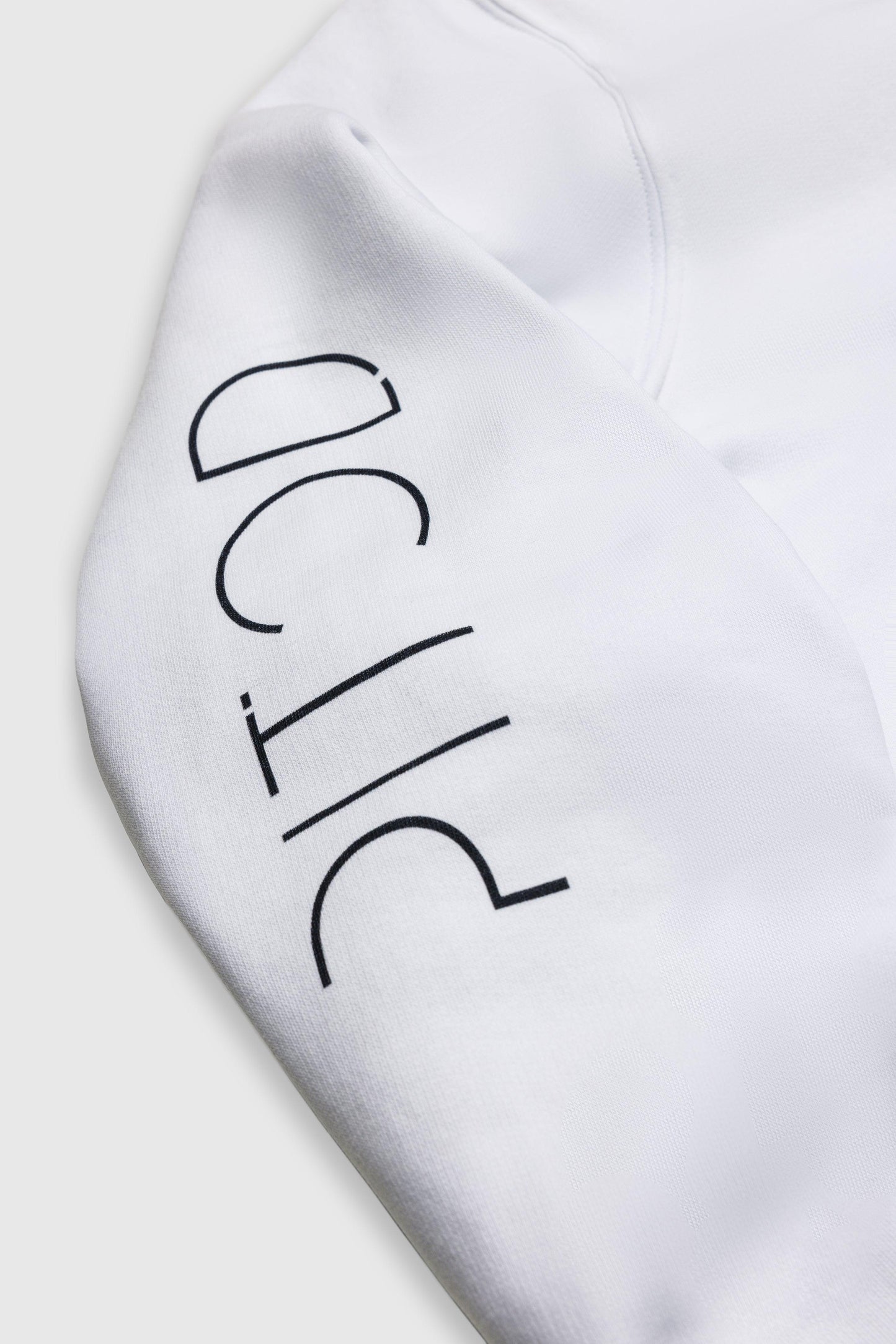 Pitod Sleeve Hoodie