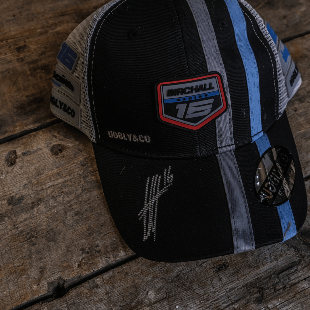 Birchall's Cap