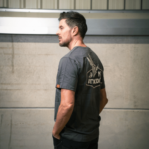 Wings Tee