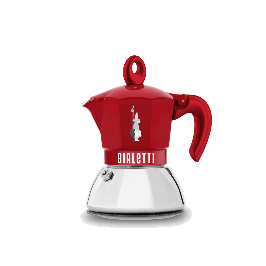Moka Induction Exclusive