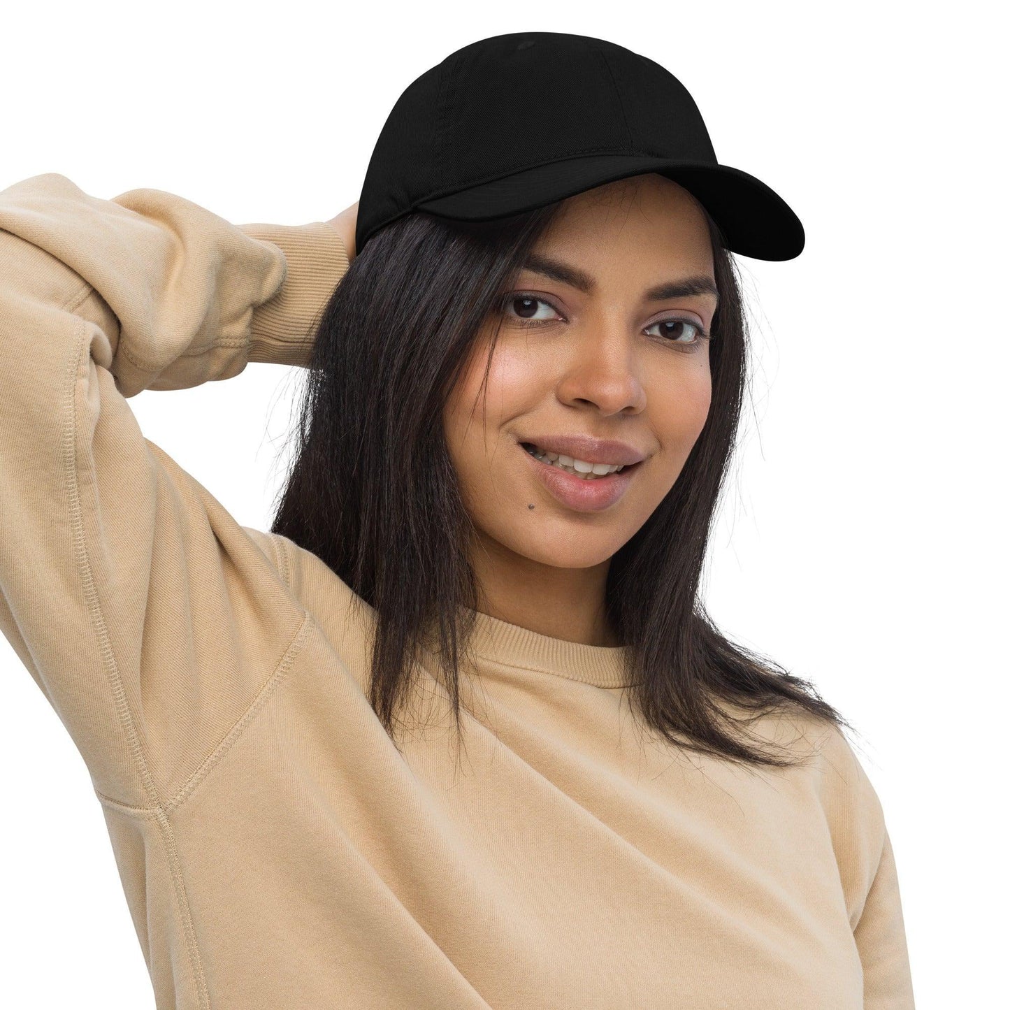 Embroidered P Baseball Cap