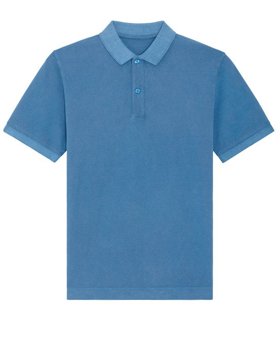 Organic Vintage Polo Shirt