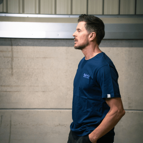 Blue Diamond Tee