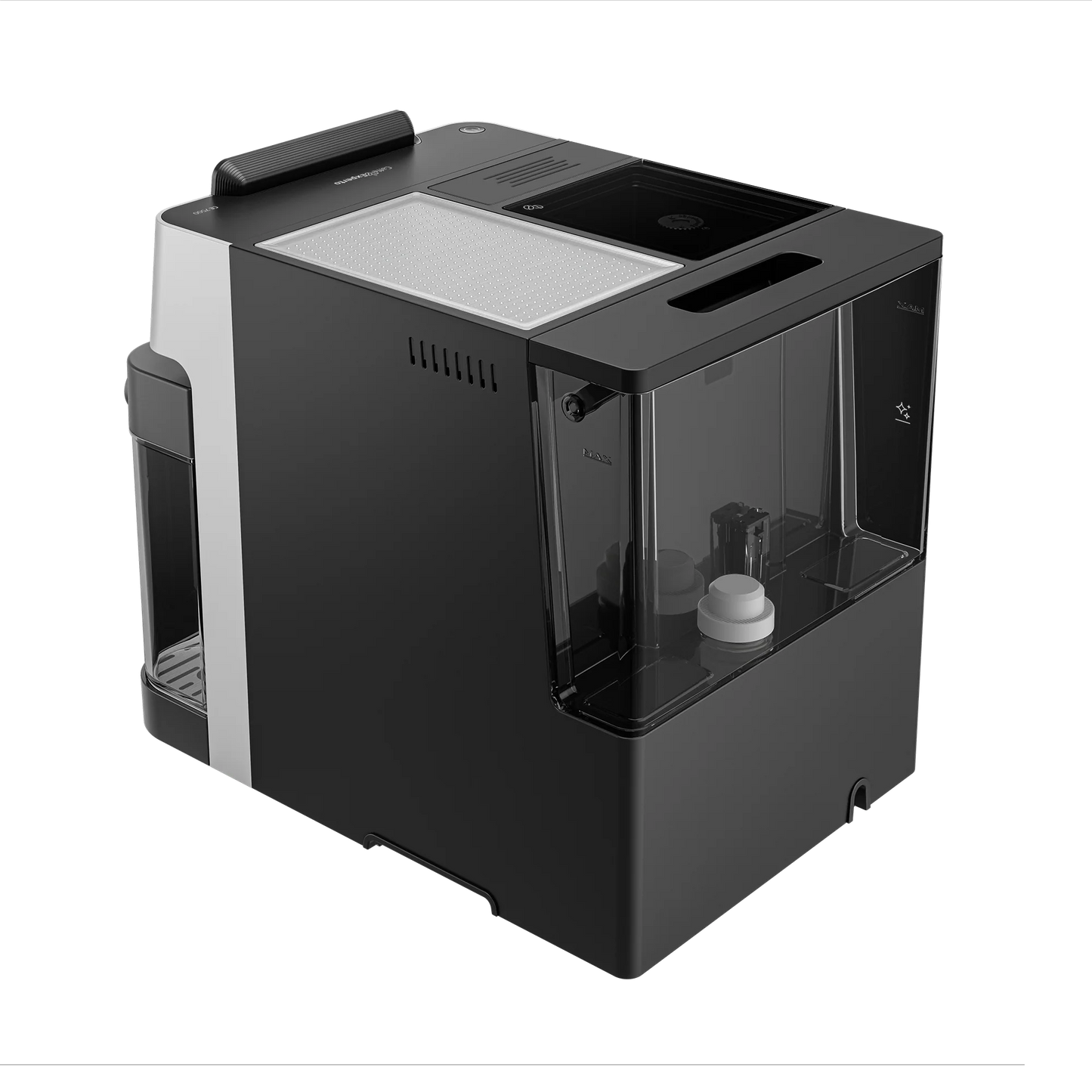 Beko CEG7304X Bean to Cup Coffee Machine Integrated Milk Jug