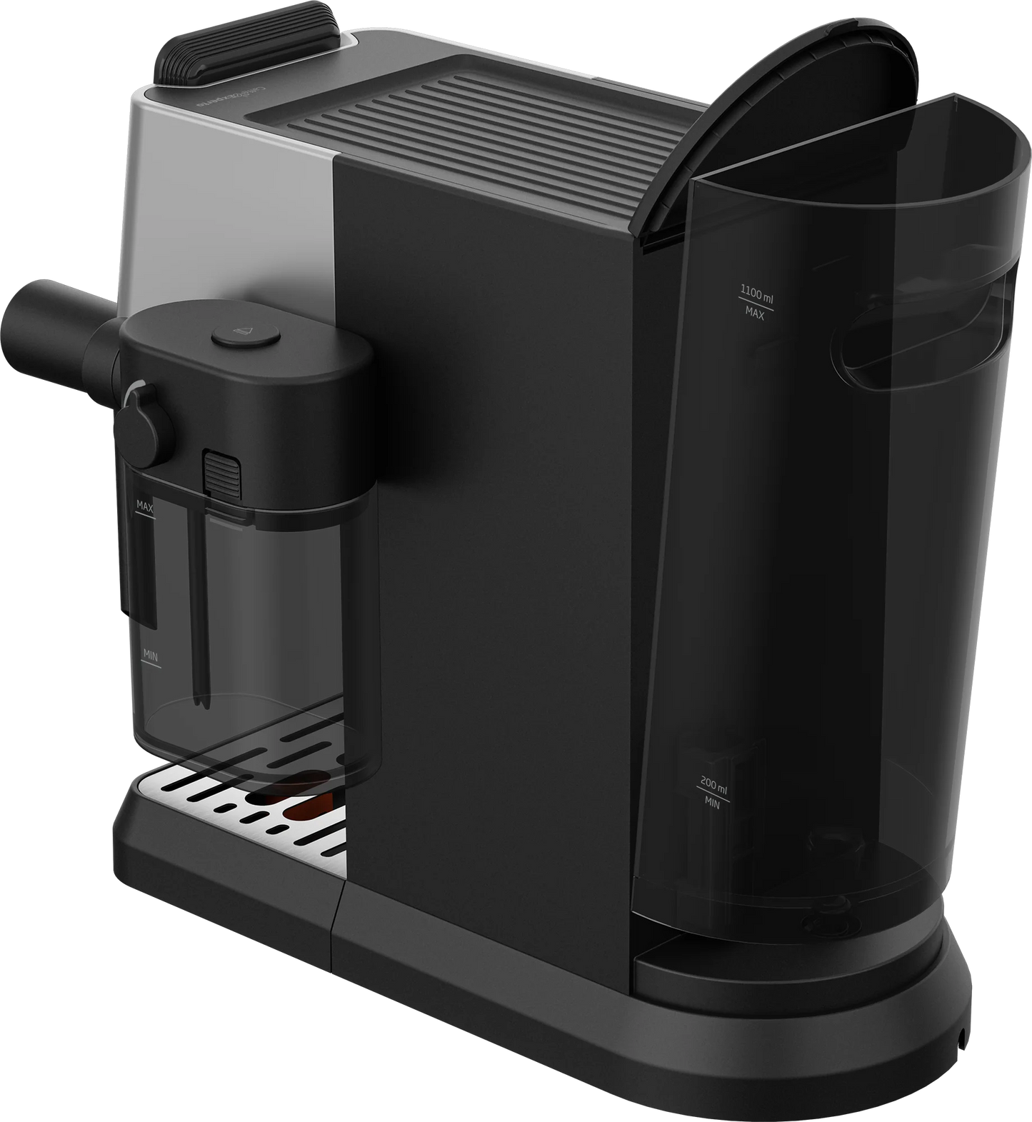 Beko CEP5304X CaffeExperto Manual Espresso with Integrated Milk
