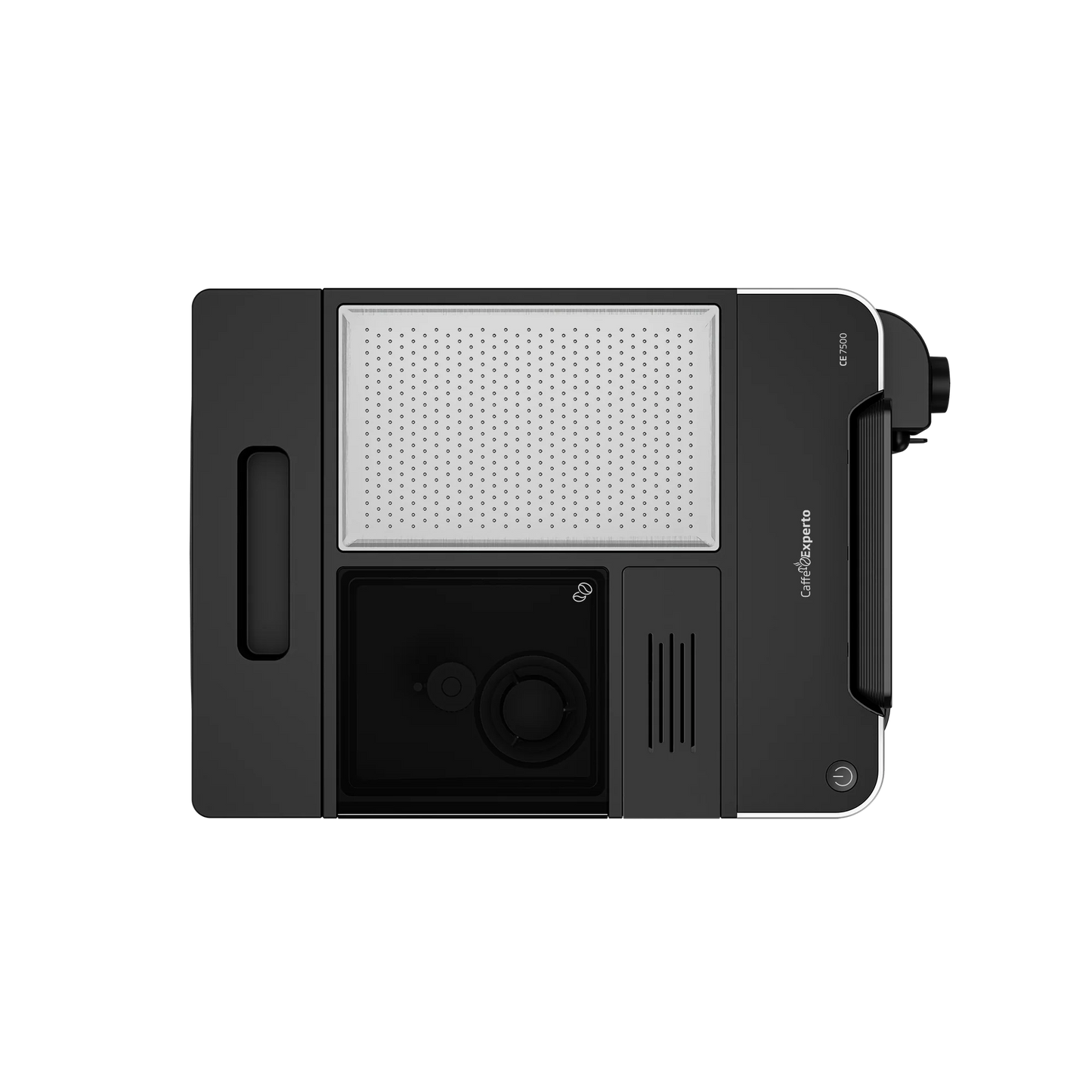 Beko CEG7304X Bean to Cup Coffee Machine Integrated Milk Jug