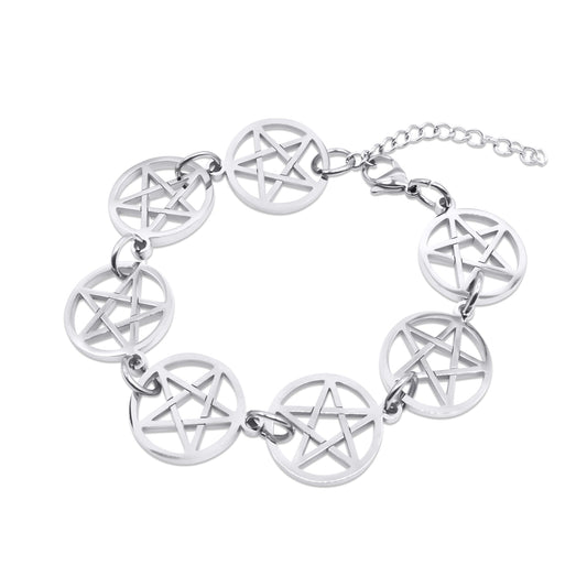 Pentacle Bracelet