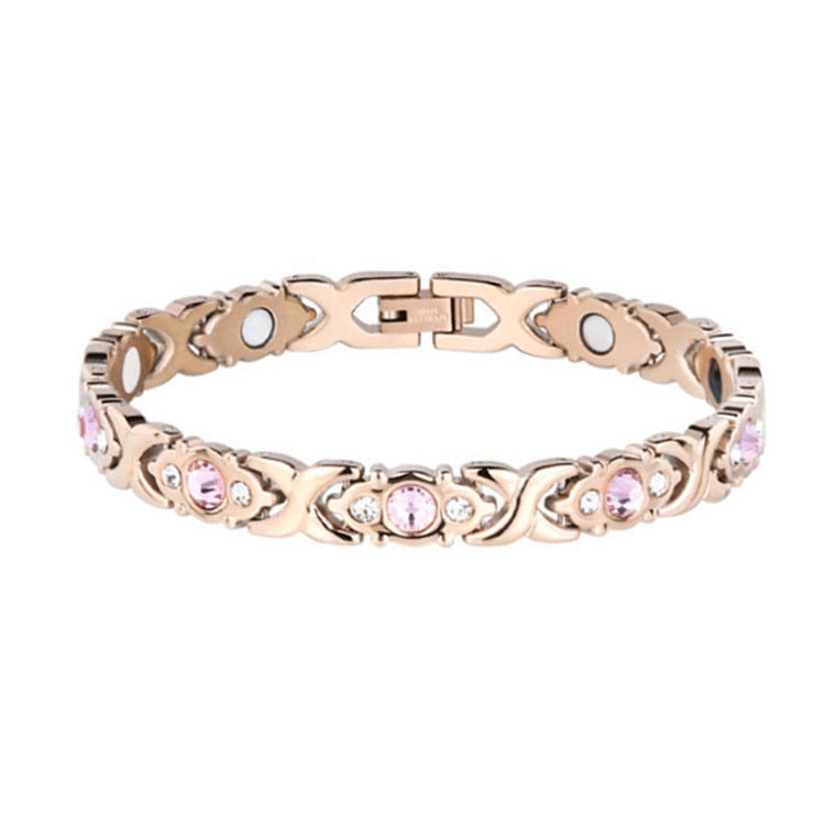 Detachable Magnetic Bracelet