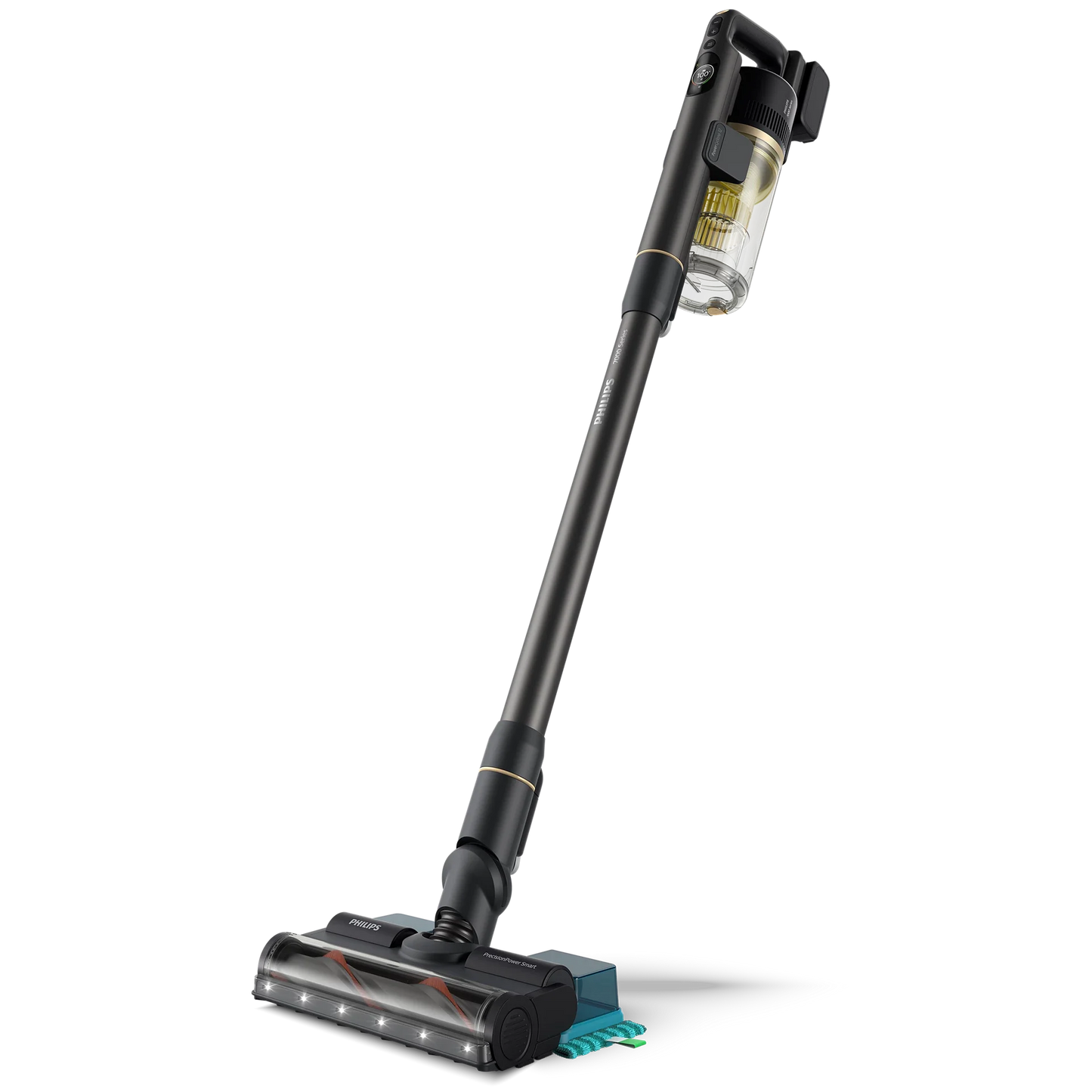 Philips Aqua 7000 XC7057/01 Cordless Broom Vacuum Cleaner
