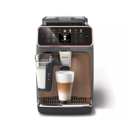 Philips Series 5500 LatteGo EP5544/80 Bean to Cup Fully Automatic Coffee Machine