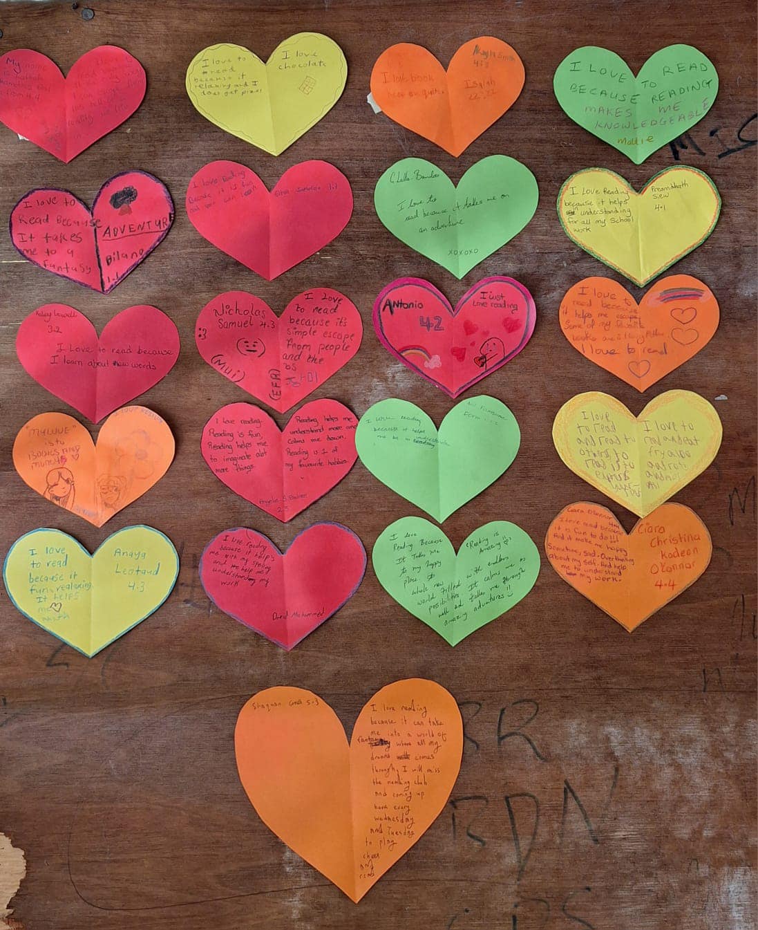 Heart Dainty Chain Gold