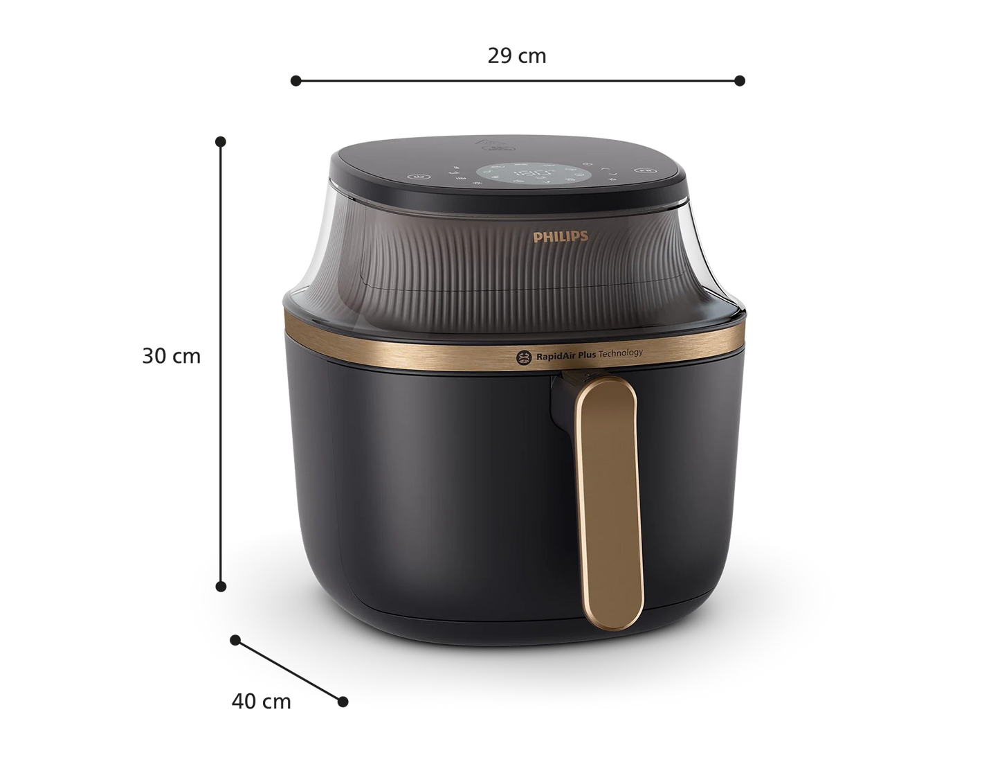 Philips NA322/00 3000 Series Airfryer 4.2L