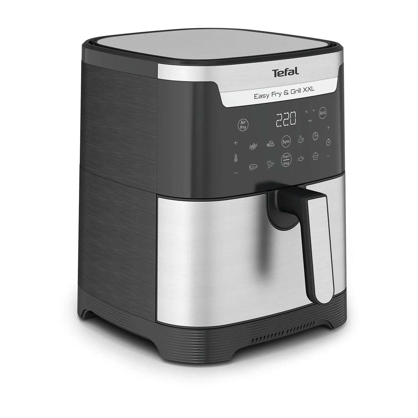 Tefal Air fryer Easy Fry & Grill XXL EY801D15