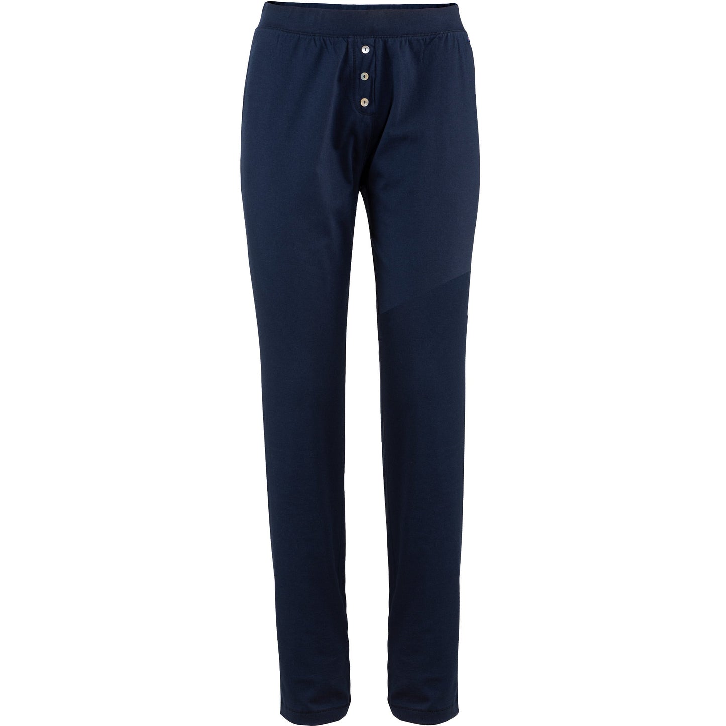 Organic Cotton Sleep Leggings: Women
