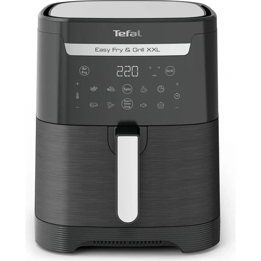 Tefal Easy Fry Grill XXL Black EY8018 6.5 lt Oil Free Fryer