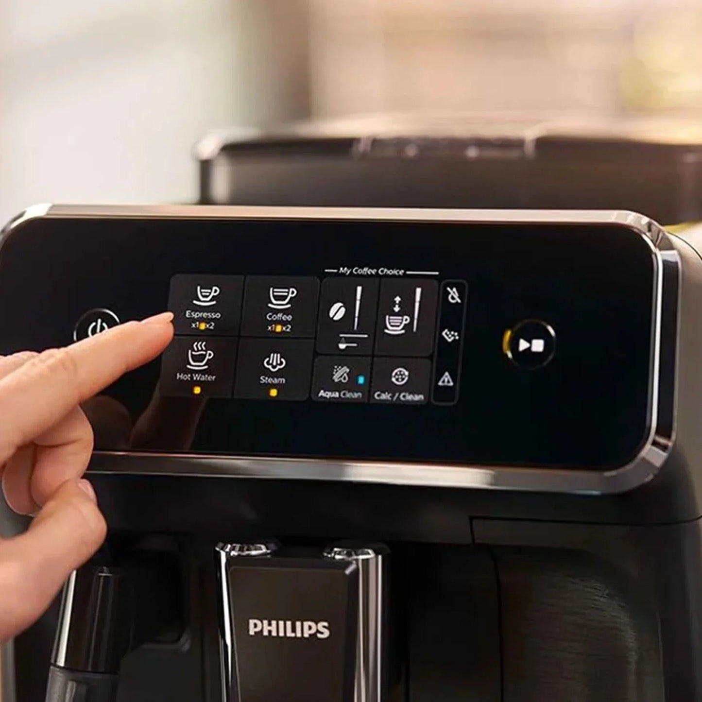 Philips Series 2200 Fully Automatic Coffee Machine EP2220/10