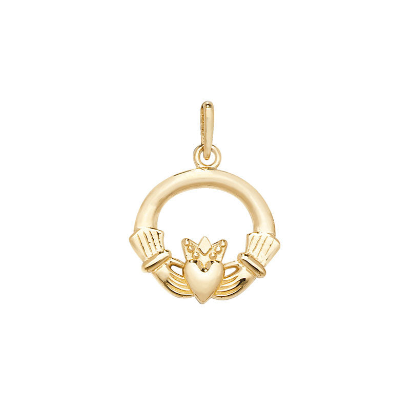 Claddagh Pendant Necklace