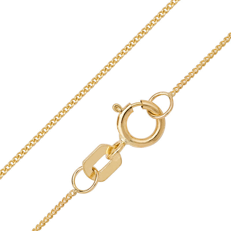 Orla Cubic Zirconia Heart Pendant Necklace