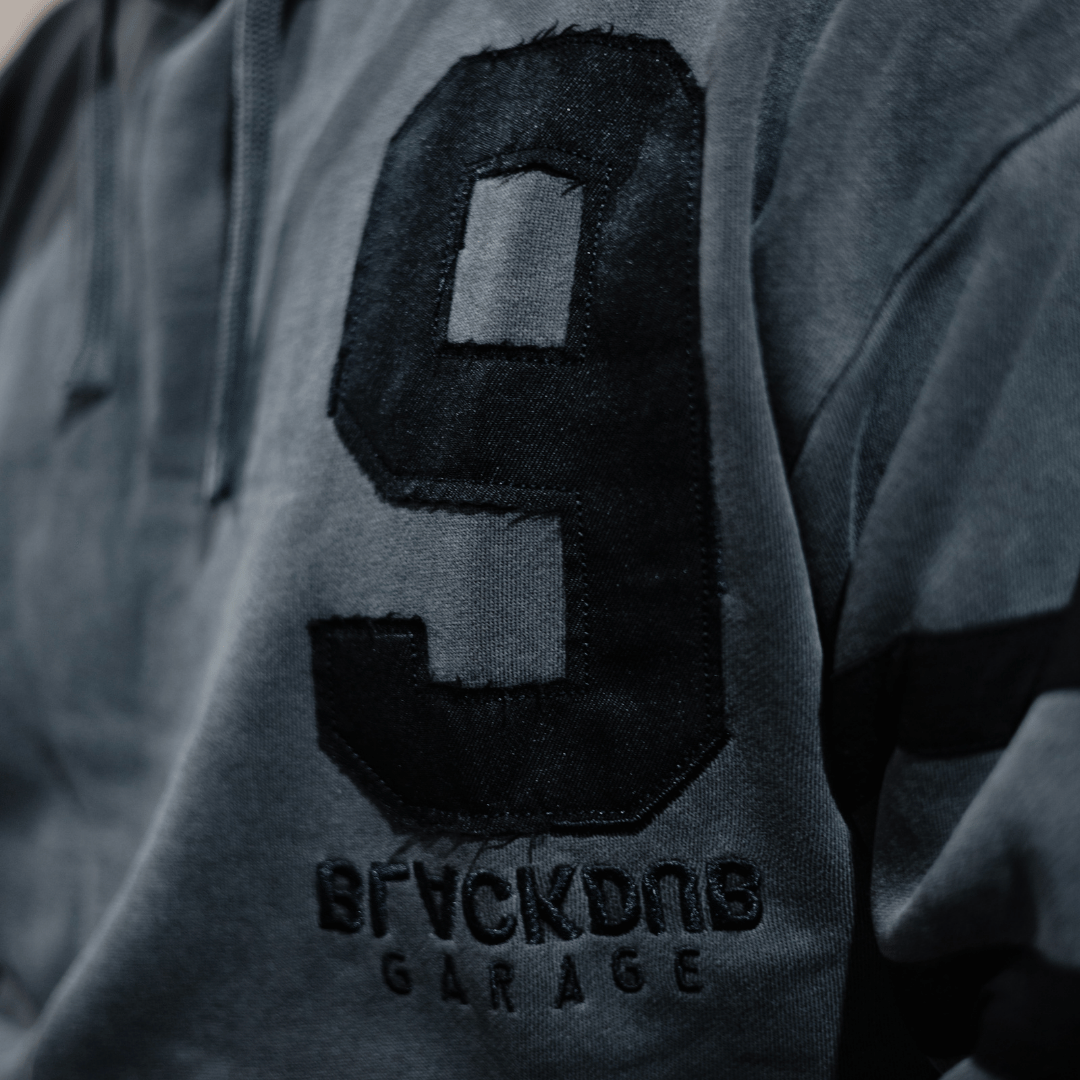 Classic 9 Hoodie