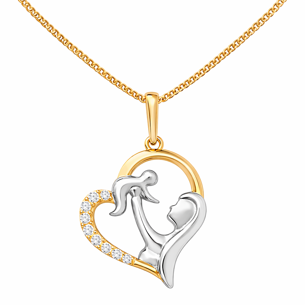 A Mothers Love Pendant Necklace