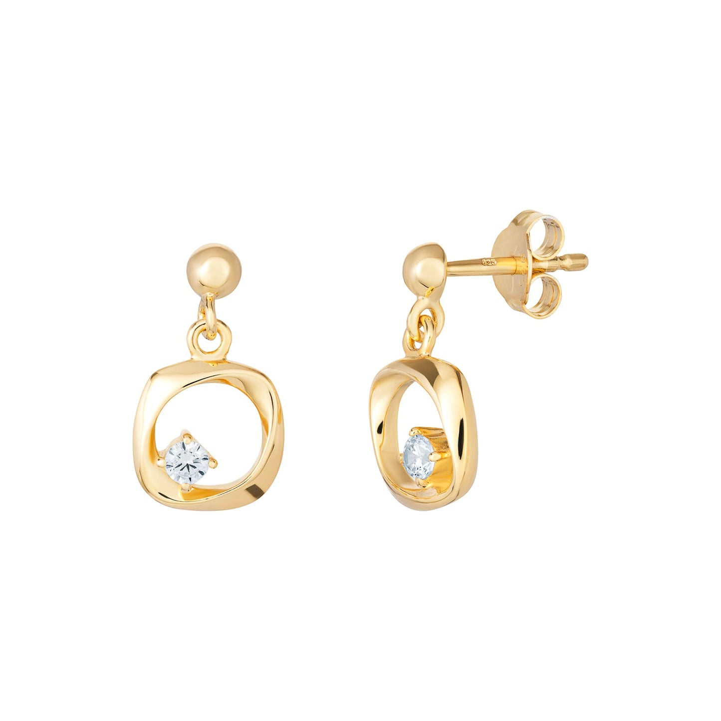 Alyssa Drop Earrings