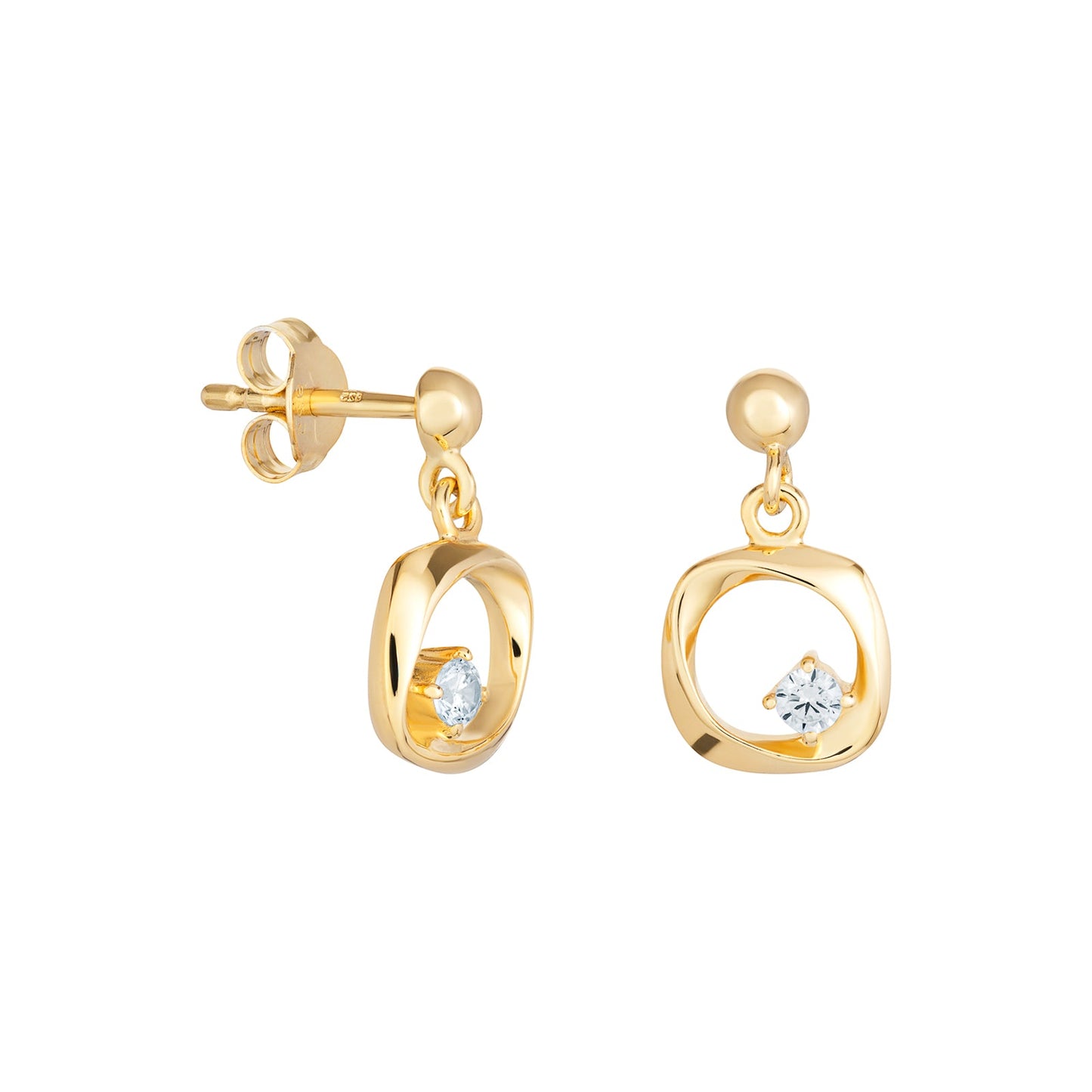 Alyssa Drop Earrings