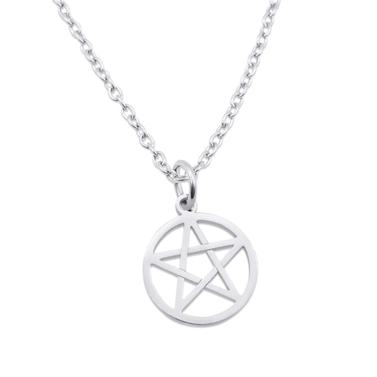 Pentacle Necklace