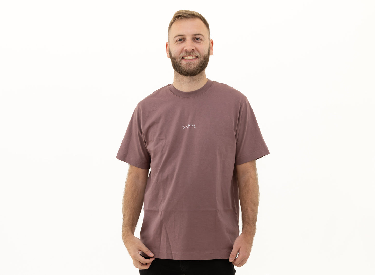 simple. t-shirt. kaffa-coffee.