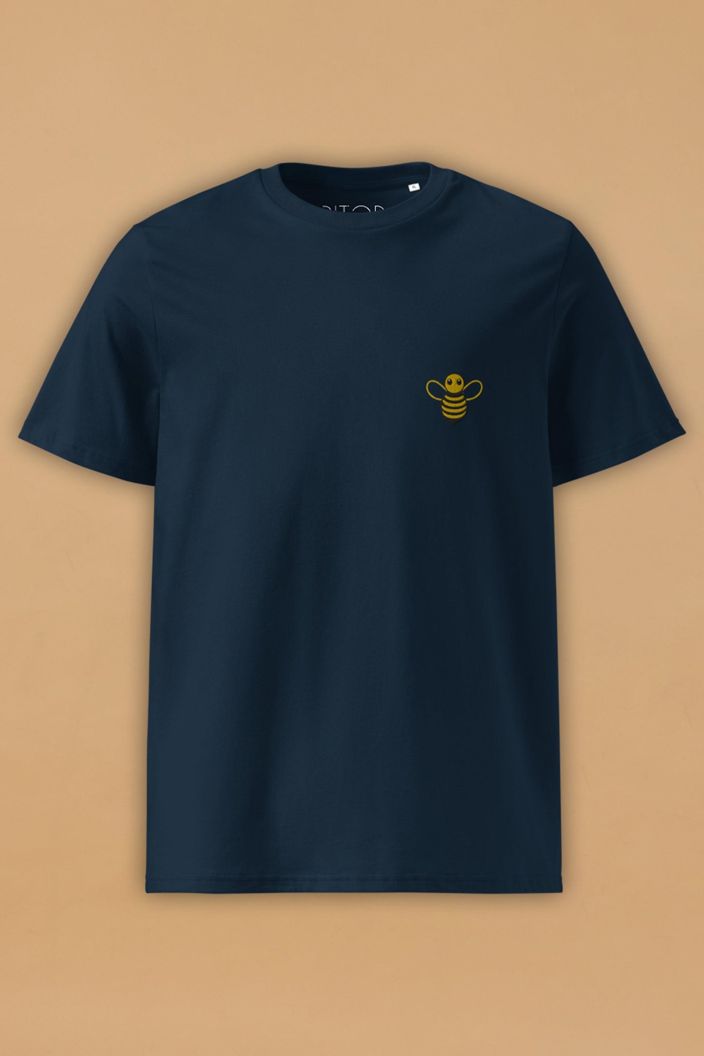 Embroidered Bee T-Shirt