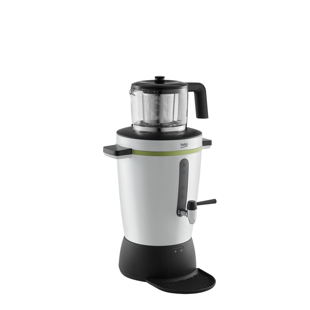 Beko SE8034 2000W Electric Samovar Tea Maker