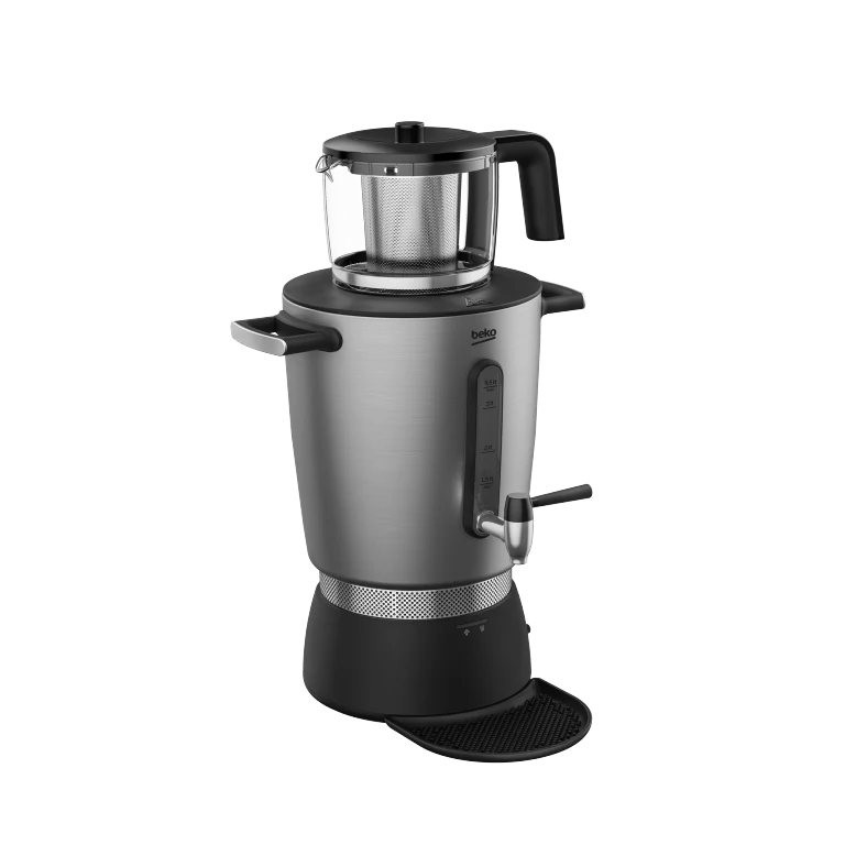 Beko SE8036 2000W Electric Samovar Tea Maker