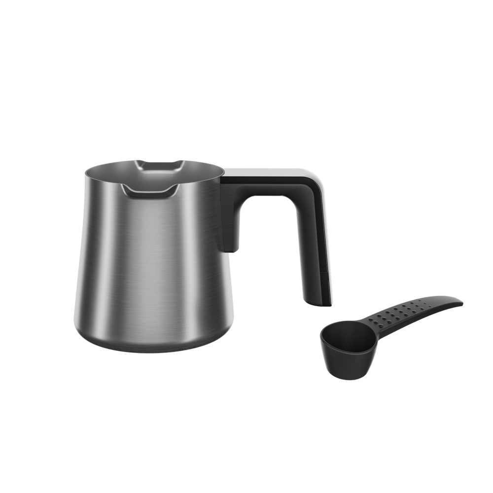 Beko Turkish Coffee Machine TKM 8961 Red