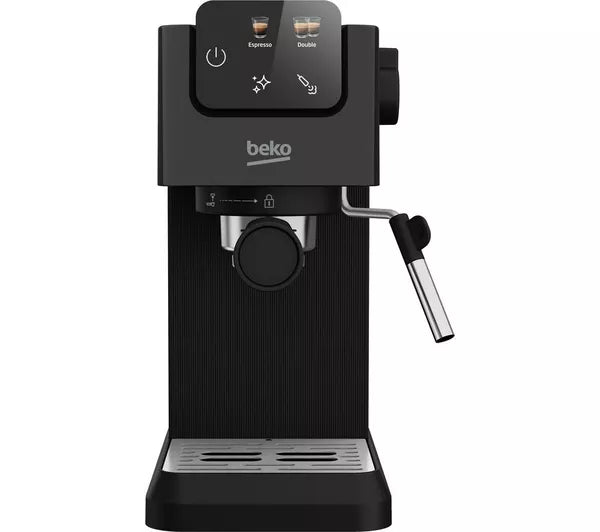 Beko CaffeExpertoTM CEP5302B Manual Espresso machine
