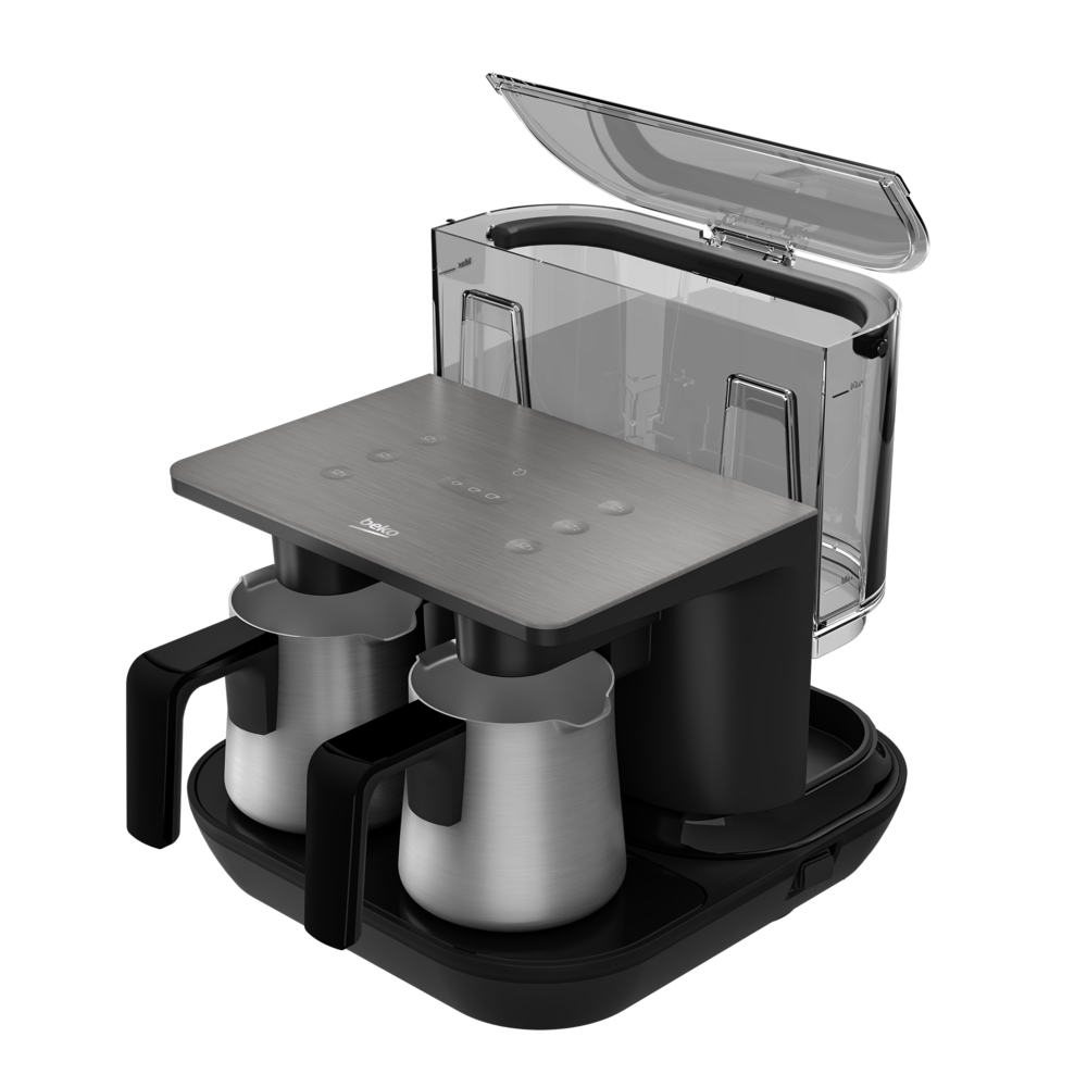 Beko Turkish Coffee Machine TKM 8961 Anthracite
