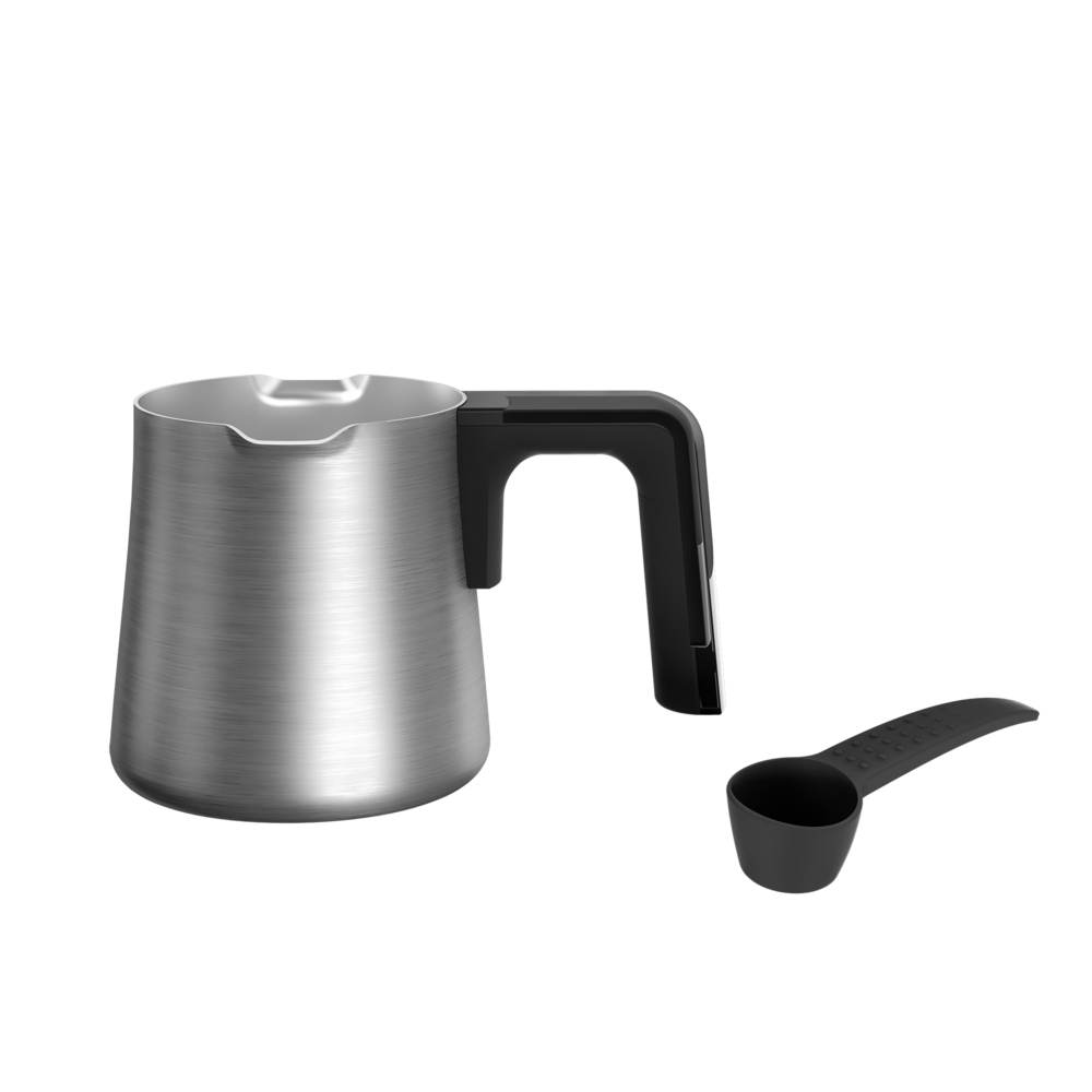 Beko Turkish Coffee Machine TKM 8961 Anthracite