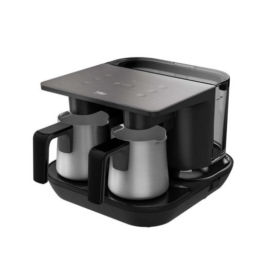 Beko Turkish Coffee Machine TKM 8961 Anthracite