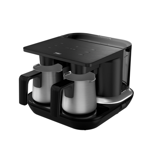 Beko Turkish Coffee Machine TKM 8961 Black