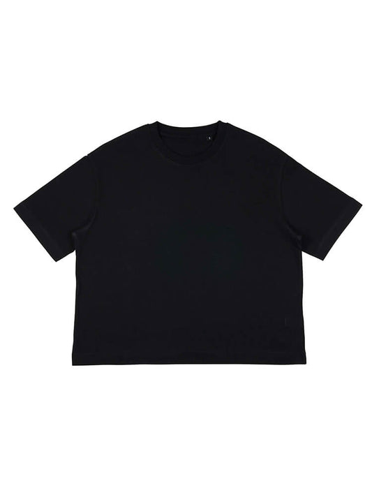Organic Cotton Oversized T-shirt: Womens