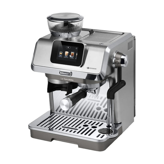 DeLonghi La Specialista Touch EC9455.M Bean to Cup Coffee Machine - Stainless Steel