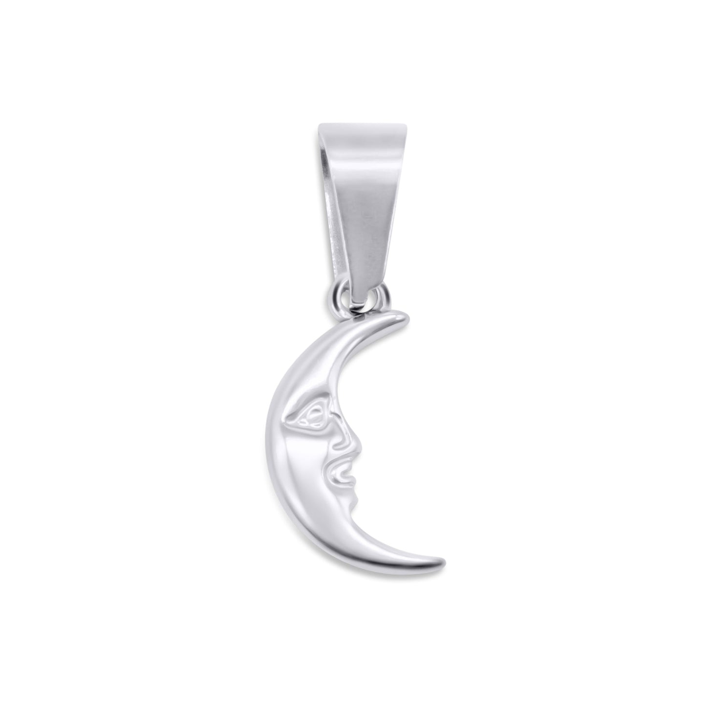 Charm Coven Man in the Moon Charm