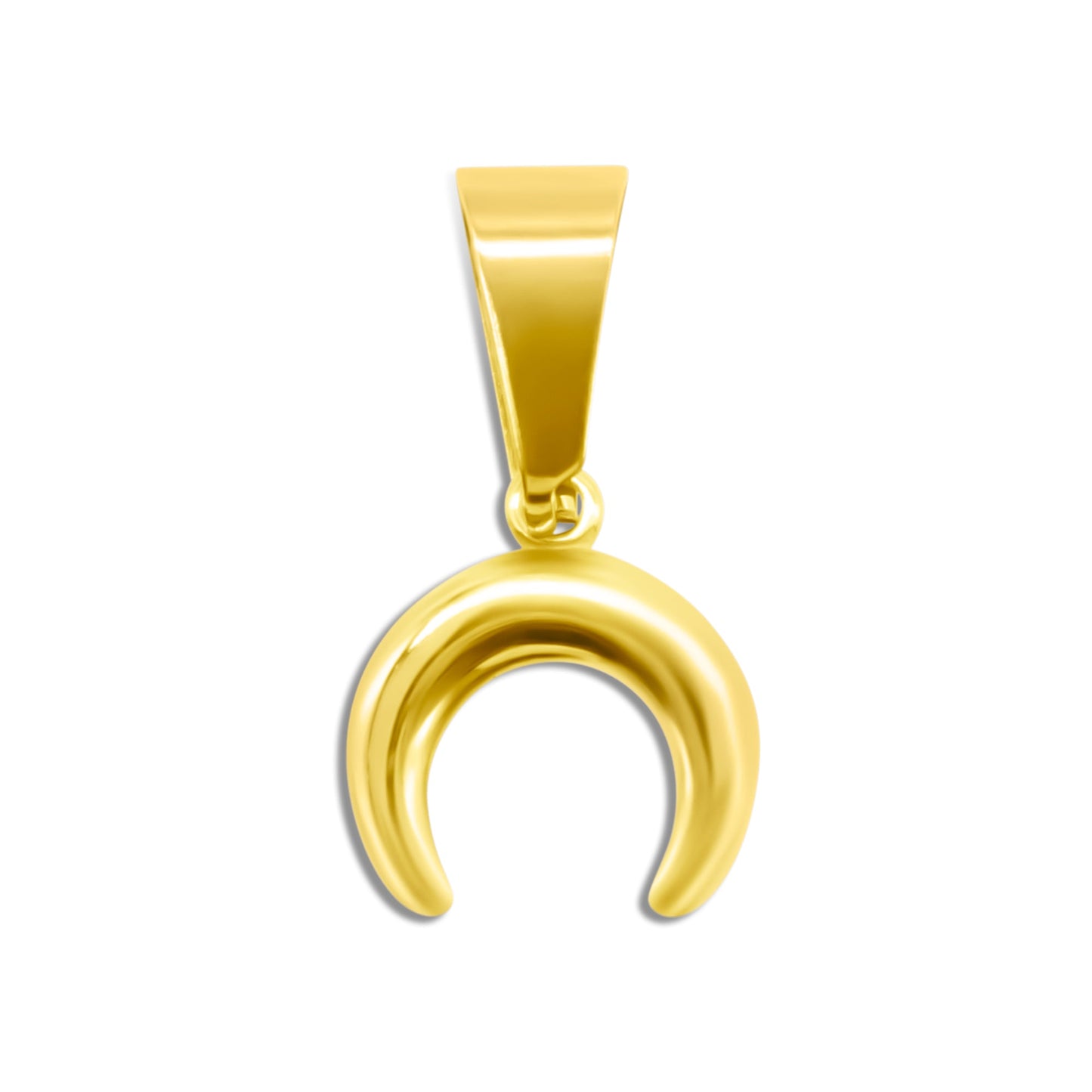 Charm Coven Selene Moon Charm Gold